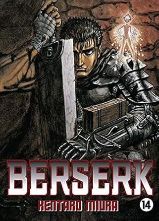 Manga Berserk vol. 14