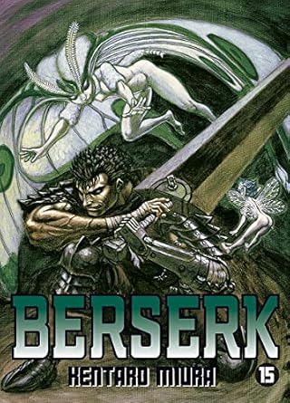Manga Berserk vol. 15
