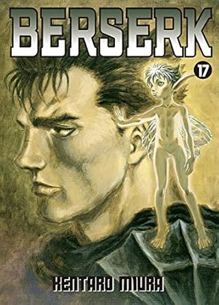 Manga Berserk vol. 17