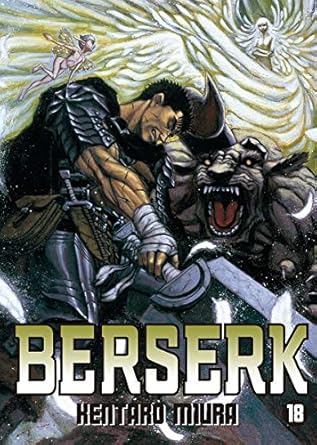 Manga Berserk vol. 18