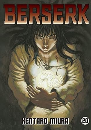 Manga Berserk vol. 20