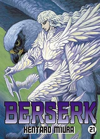 Manga Berserk vol. 21