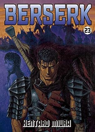 Manga Berserk vol. 23