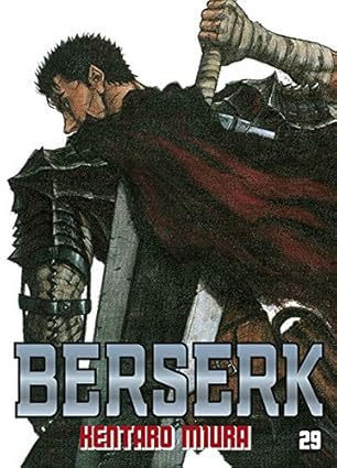 Manga Berserk vol. 29