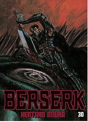 Manga Berserk vol. 30