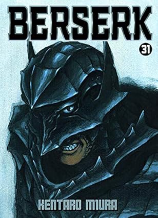 Manga Berserk vol. 31