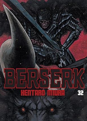 Manga Berserk vol. 32
