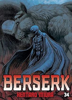 Manga Berserk vol. 34