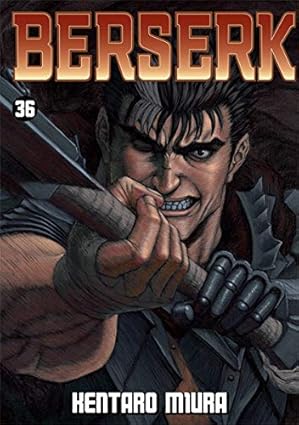 Manga Berserk vol. 36