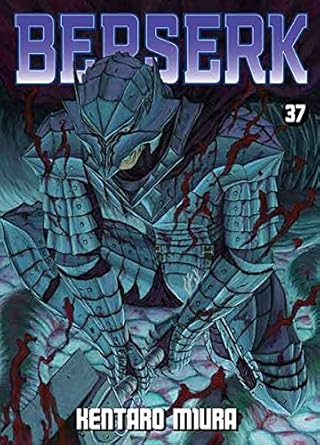 Manga Berserk vol. 37