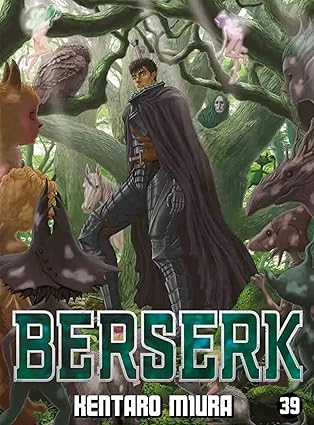 Manga Berserk vol. 39