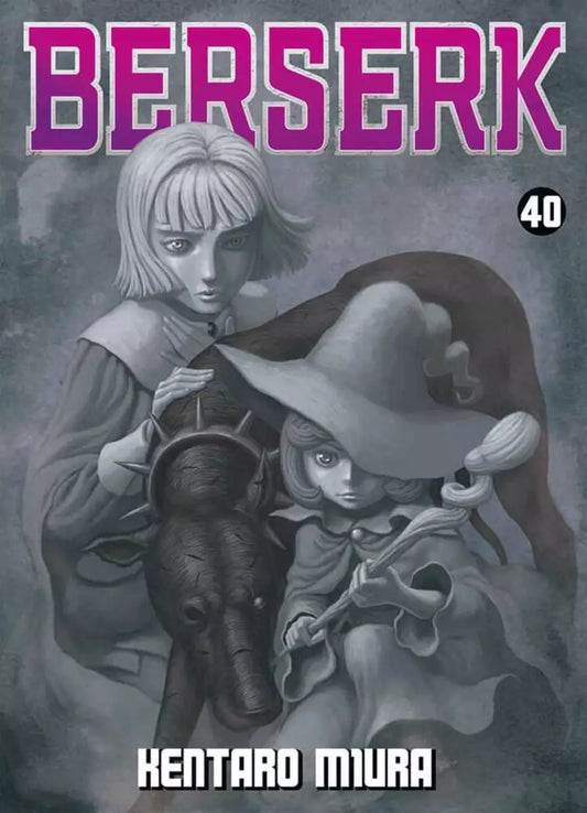 Manga Berserk vol. 40