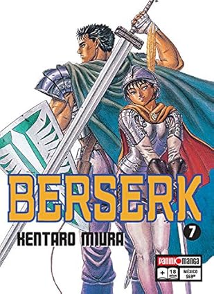 Manga Berserk vol. 7