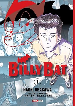 Manga Billy Bat vol. 1