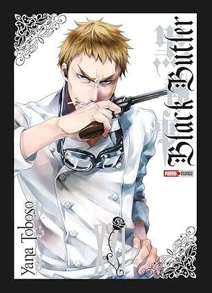 Manga Black butler vol. 21 (XXI)
