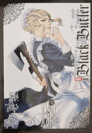 Manga Black butler vol. 31 (XXXI)