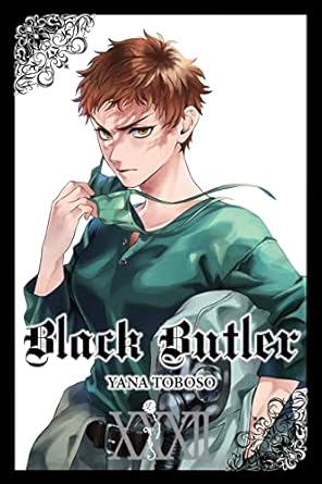 Manga Black butler vol. 32 (XXXII)