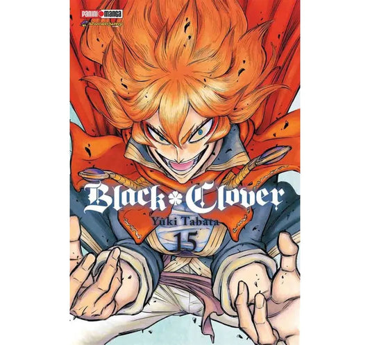 Manga Black Clover vol. 15