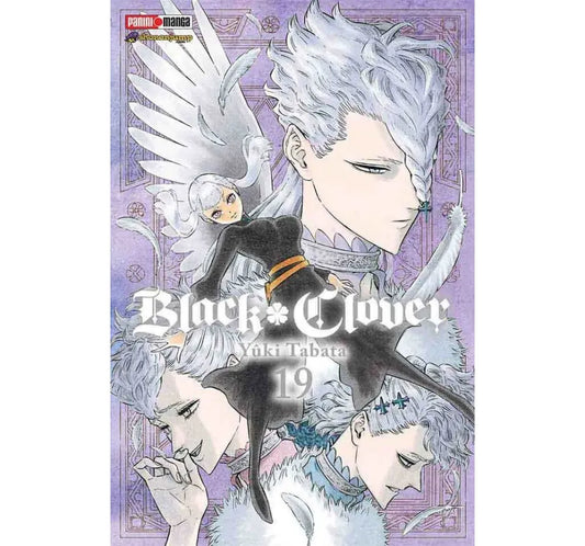 Manga Black Clover vol. 19