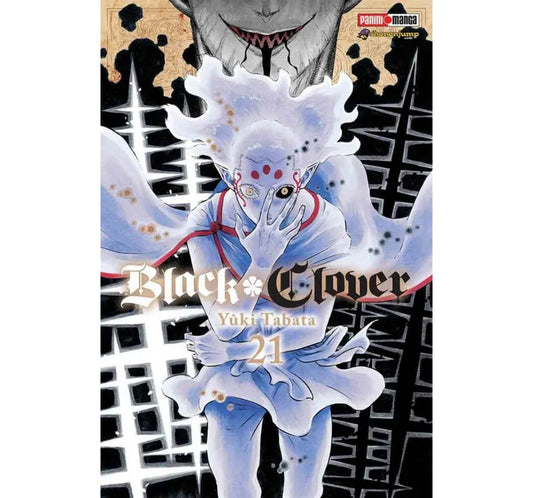 Manga Black Clover vol. 21