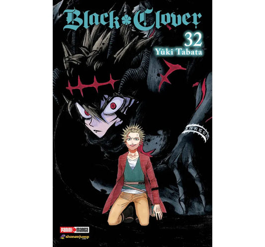 Manga Black Clover vol. 32