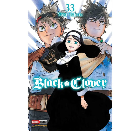 Manga Black Clover vol. 33