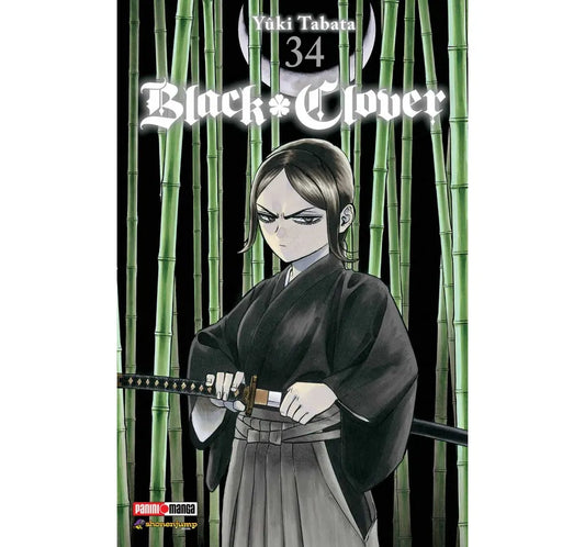Manga Black Clover vol. 34