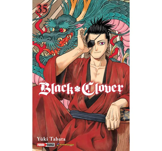 Manga Black Clover vol. 35