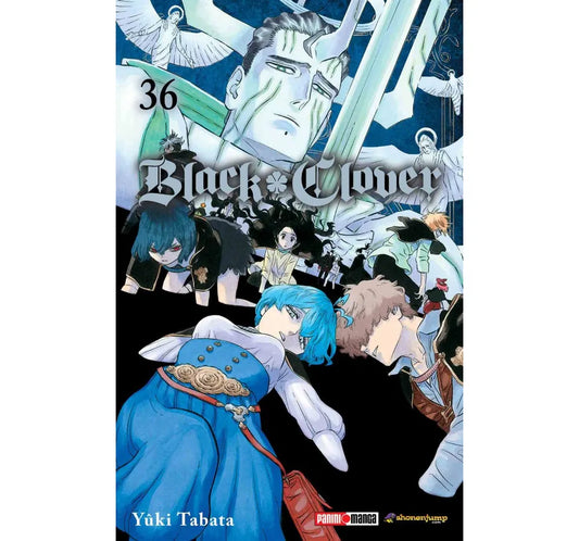 Manga Black Clover vol. 36