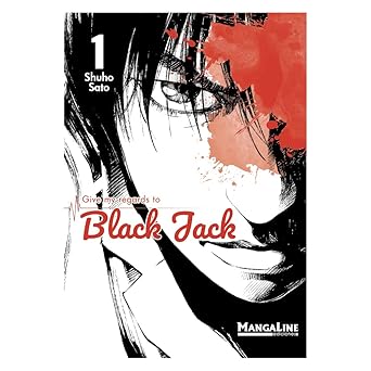 Manga Give My Regards to Black Jack vol 1