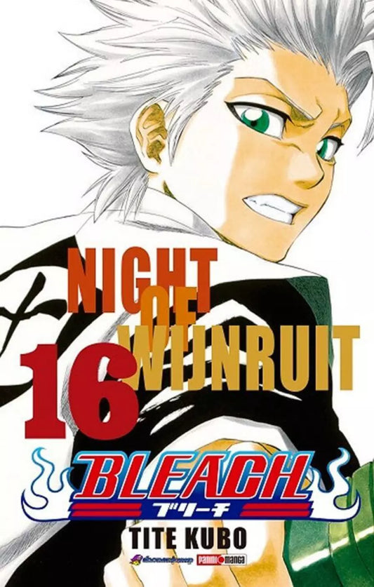 Manga Bleach vol 16