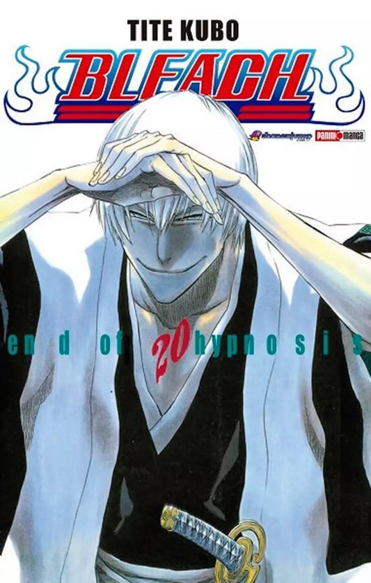 Manga Bleach vol 20