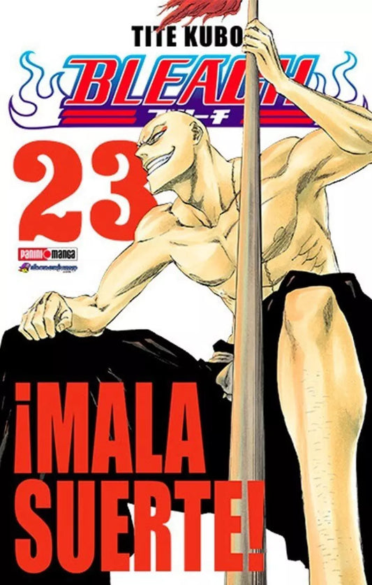 Manga Bleach vol 23