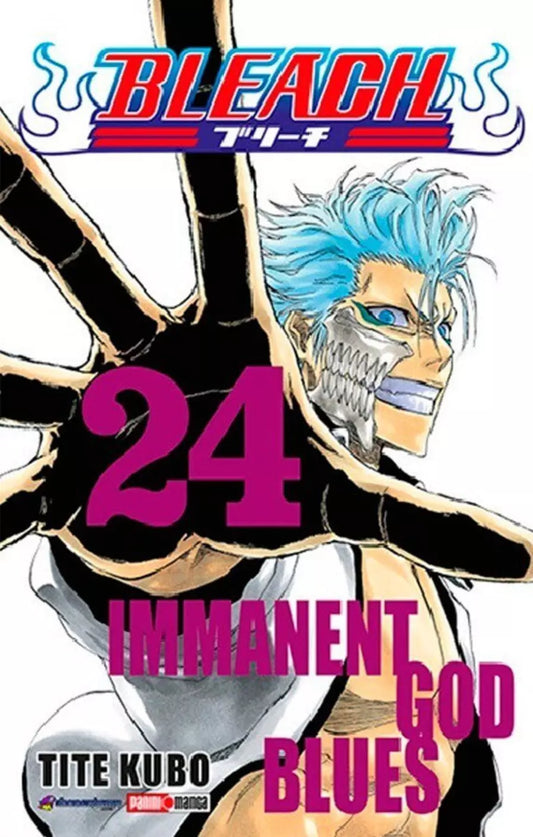 Manga Bleach vol 24