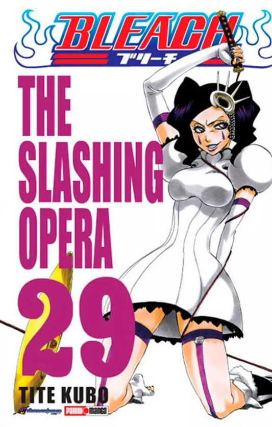 Manga Bleach vol 29