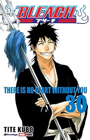 Manga Bleach vol. 30