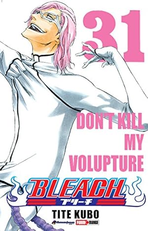 Manga Bleach vol. 31