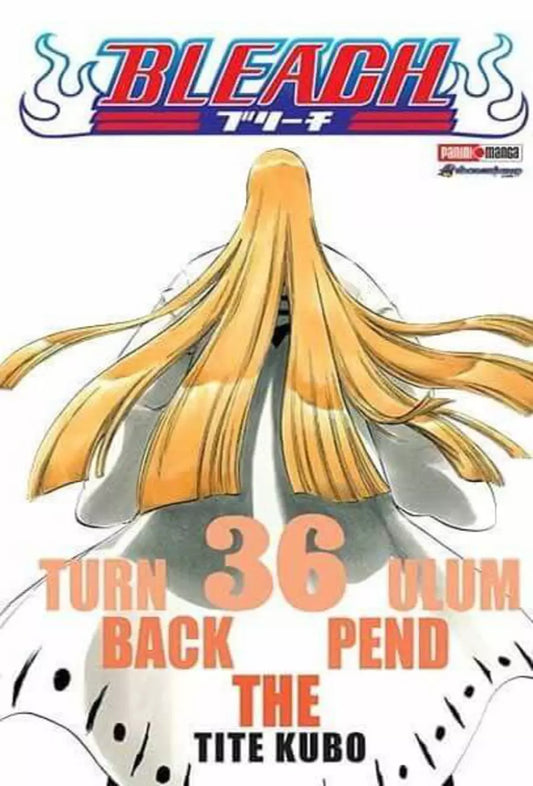 Manga Bleach vol. 36