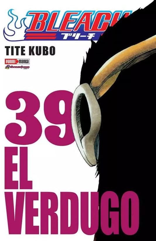 Manga Bleach vol. 39
