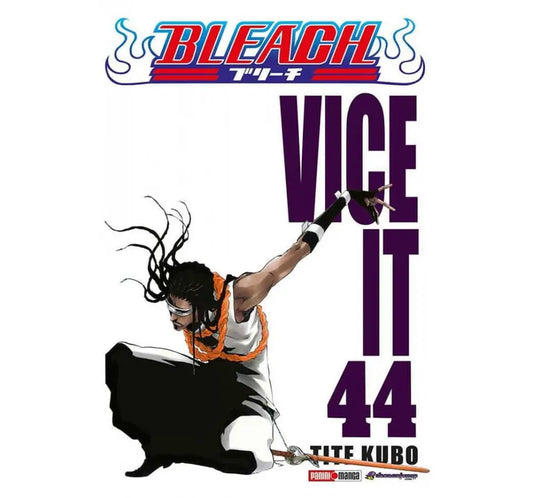 Manga Bleach vol. 44