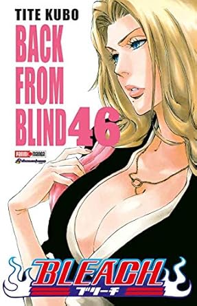 Manga Bleach vol. 46