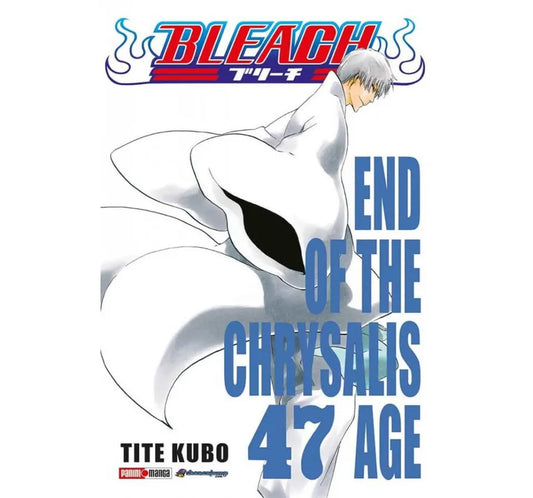 Manga Bleach vol. 47