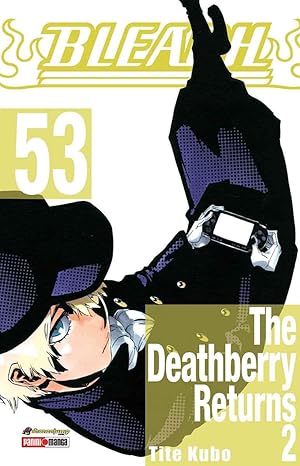 Manga Bleach vol. 53