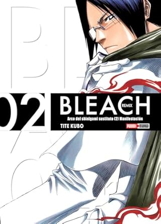 Manga Bleach Remix vol. 2