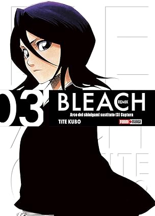 Manga Bleach Remix vol. 3