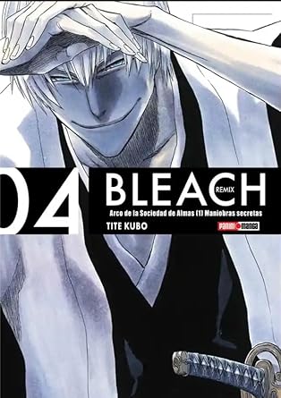 Manga Bleach Remix vol. 4