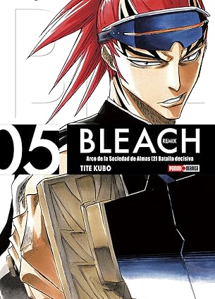Manga Bleach Remix vol. 5