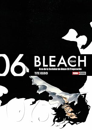 Manga Bleach Remix vol. 6