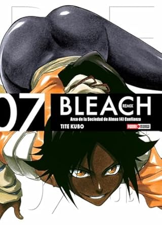 Manga Bleach Remix vol. 7