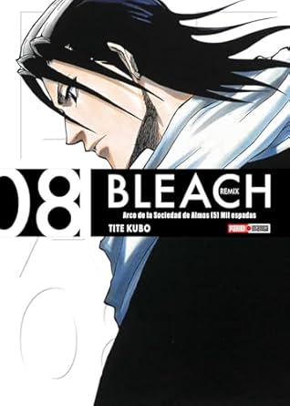 Manga Bleach Remix vol. 8